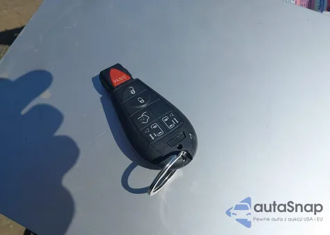 2016 Chrysler Town & Country Touring z USA, uszkodzony, nr VIN 2C4RC1BG3GR268961